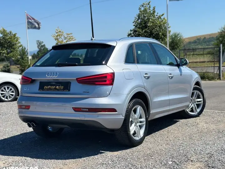 Audi Q3 2.0 TDI Quattro Stronic Sport