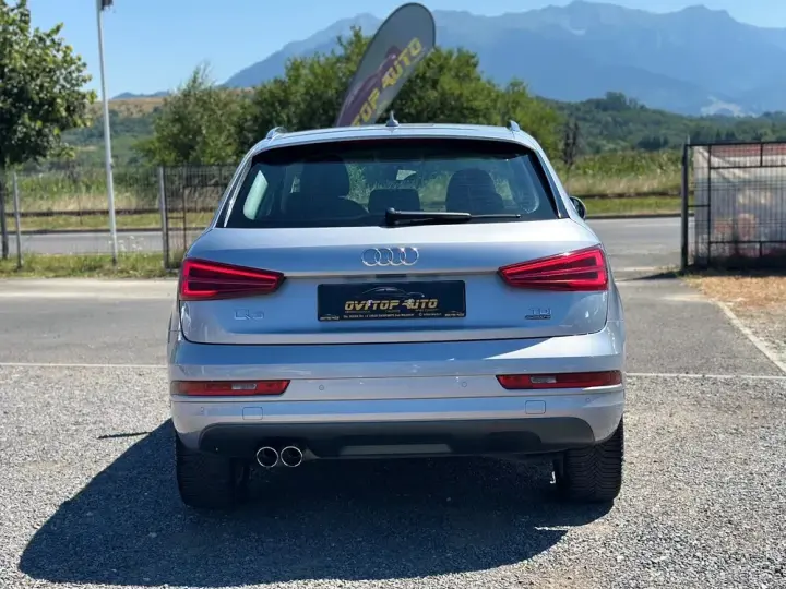 Audi Q3 2.0 TDI Quattro Stronic Sport