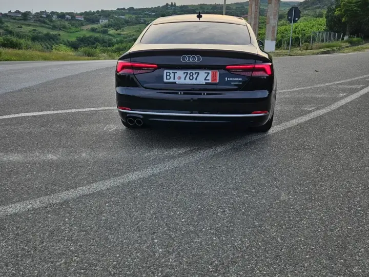 Audi A5 Sportback F5 40 TDI quattro S tronic S line