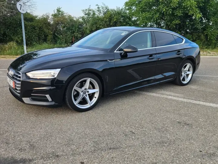 Audi A5 Sportback F5 40 TDI quattro S tronic S line