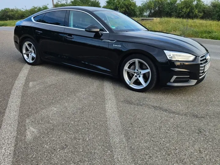 Audi A5 Sportback F5 40 TDI quattro S tronic S line