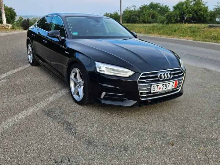 Audi A5 Sportback F5 40 TDI quattro S tronic S line