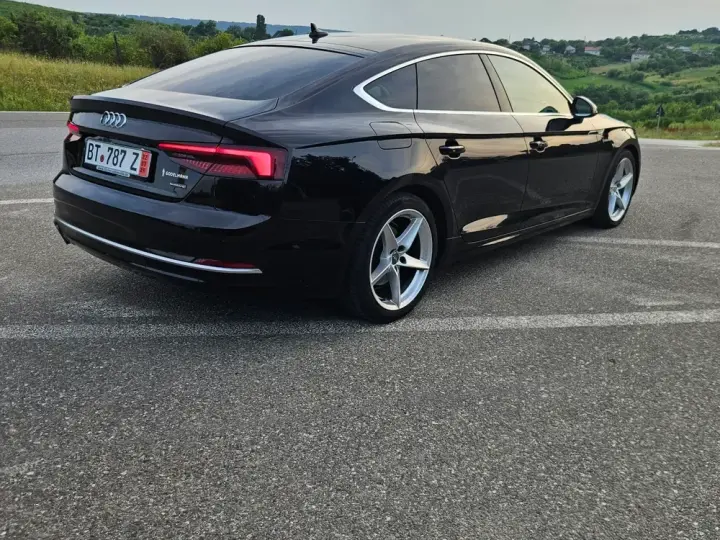 Audi A5 Sportback F5 40 TDI quattro S tronic S line