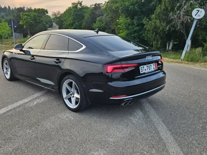 Audi A5 Sportback F5 40 TDI quattro S tronic S line