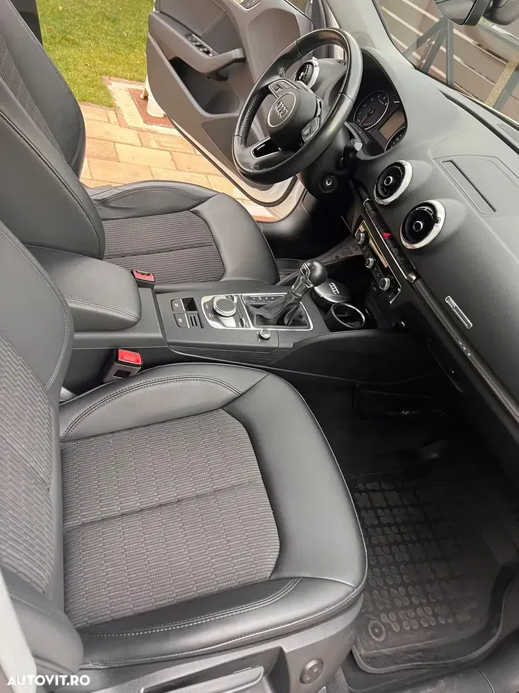 Audi A3 Limuzina 8V 1.0 TFSI S tronic Basic — imagine 5