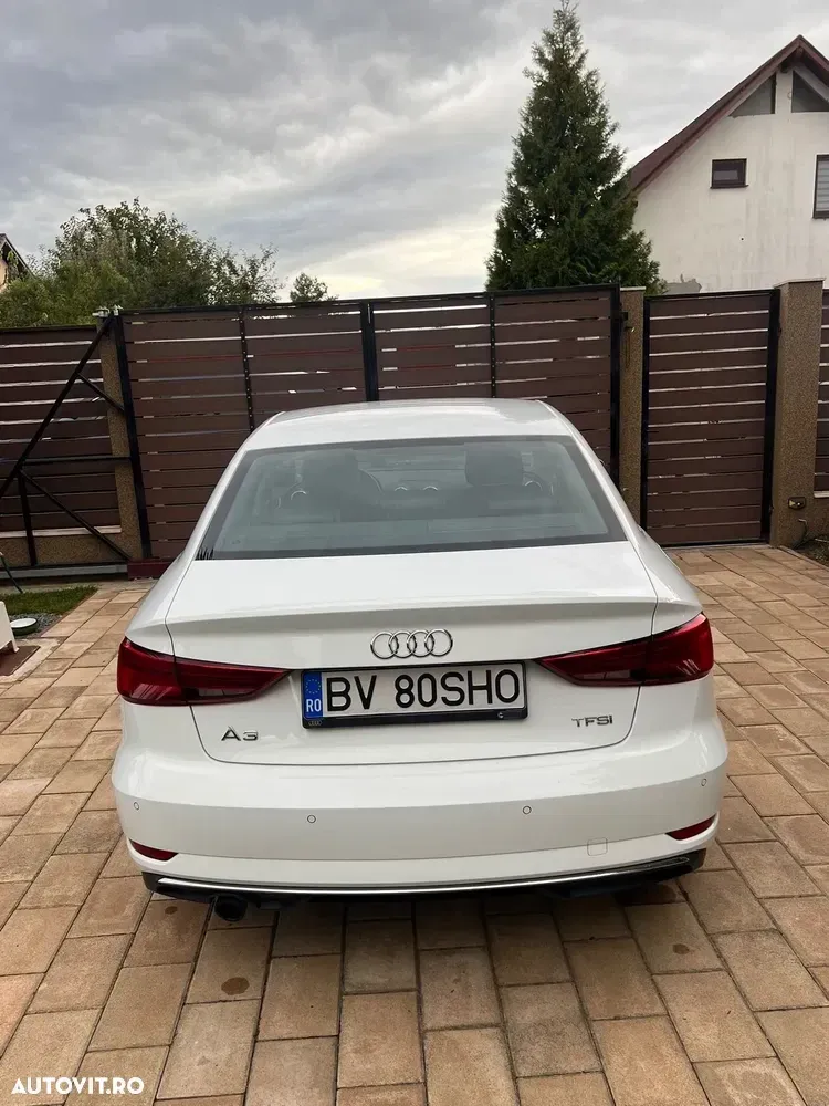 Audi A3 Limuzina 8V 1.0 TFSI S tronic Basic — imagine 4