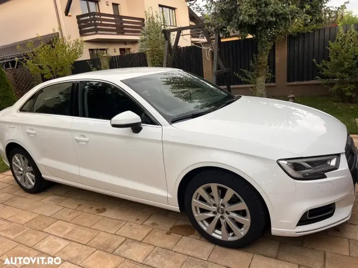 Audi A3 Limuzina 8V 1.0 TFSI S tronic Basic