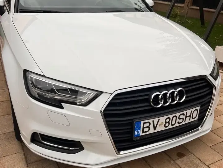 Audi A3 Limuzina 8V 1.0 TFSI S tronic Basic