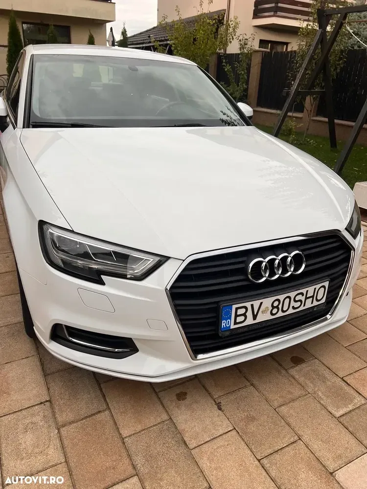 Audi A3 Limuzina 8V 1.0 TFSI S tronic Basic — imagine 2