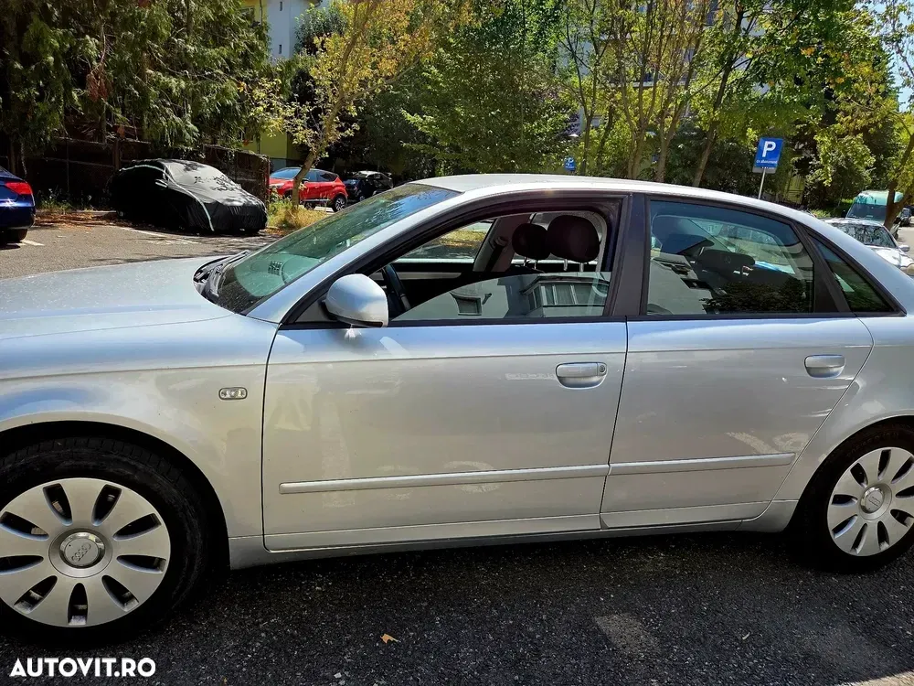 Audi A4 Limuzina B8 — imagine 4