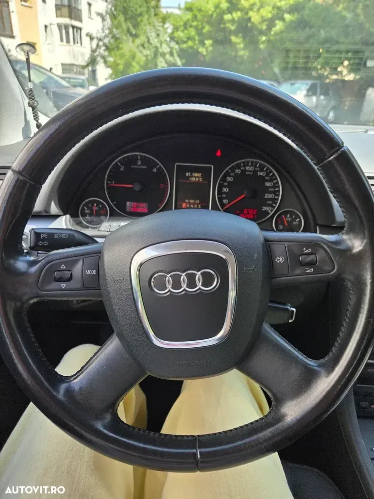 Audi A4 Limuzina B8 — imagine 5