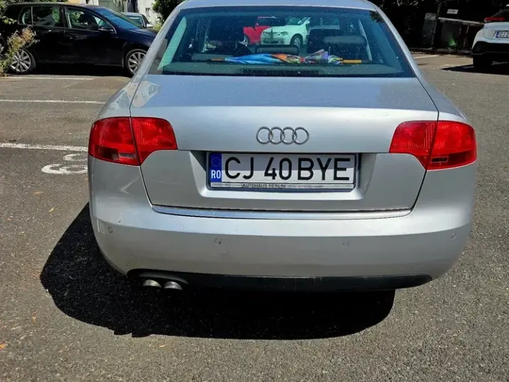 Audi A4 Limuzina B8
