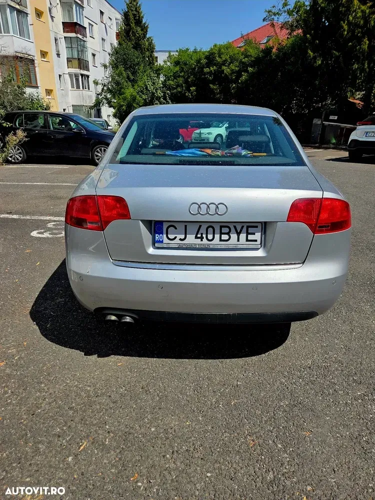 Audi A4 Limuzina B8 — imagine 2