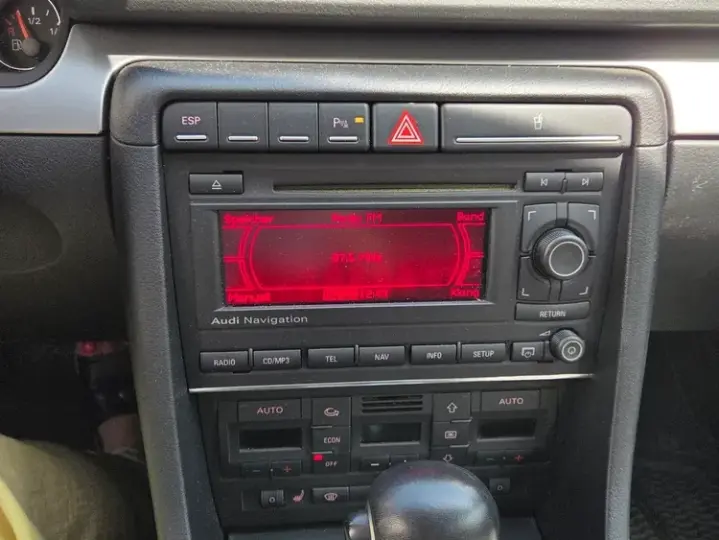 Audi A4 Limuzina B8