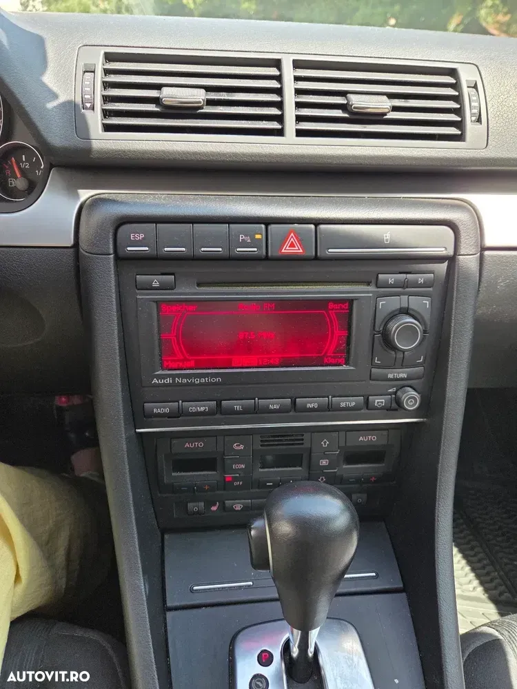 Audi A4 Limuzina B8 — imagine 6