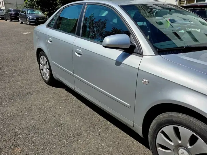Audi A4 Limuzina B8