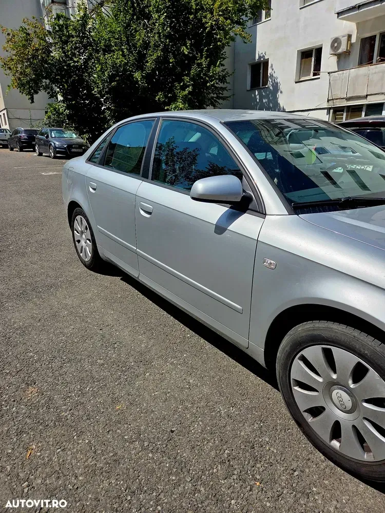 Audi A4 Limuzina B8 — imagine 3