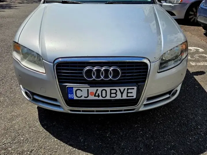 Audi A4 Limuzina B8