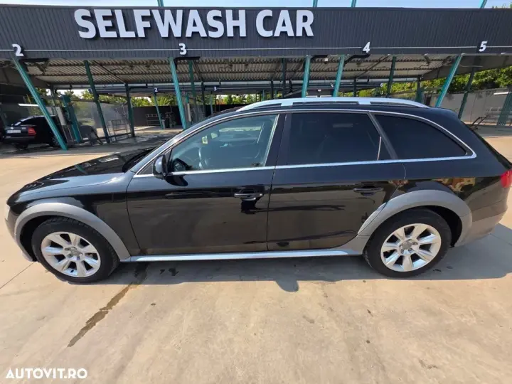 Audi A4 Allroad B8