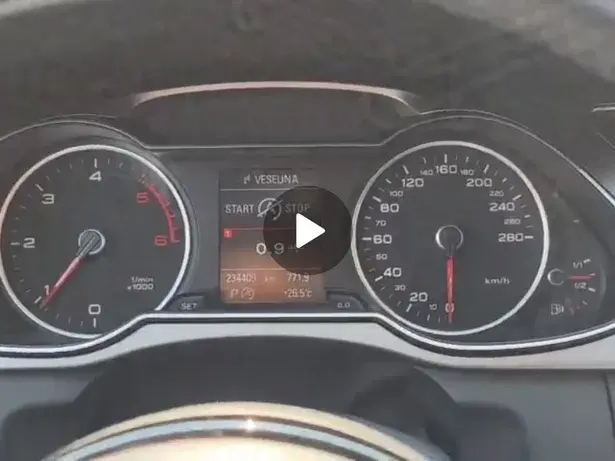 Audi A4 Allroad B8