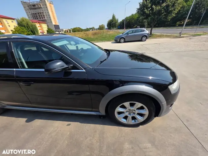 Audi A4 Allroad B8