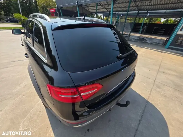Audi A4 Allroad B8