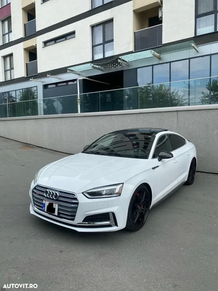 Audi S5 F5 — imagine 2