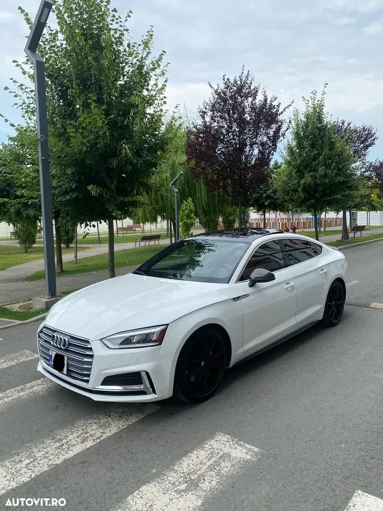 Audi S5 F5 — imagine 4