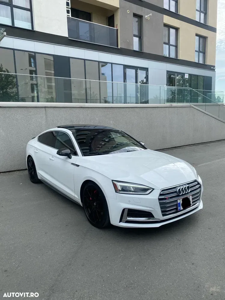Audi S5 F5 — imagine 3