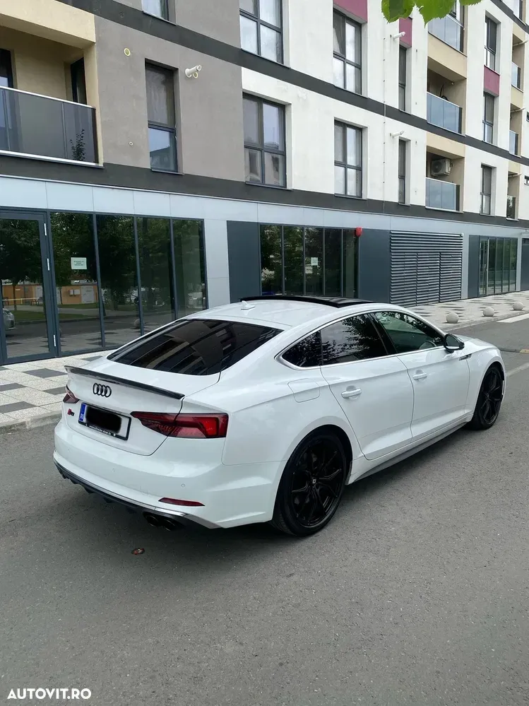 Audi S5 F5 — imagine 6