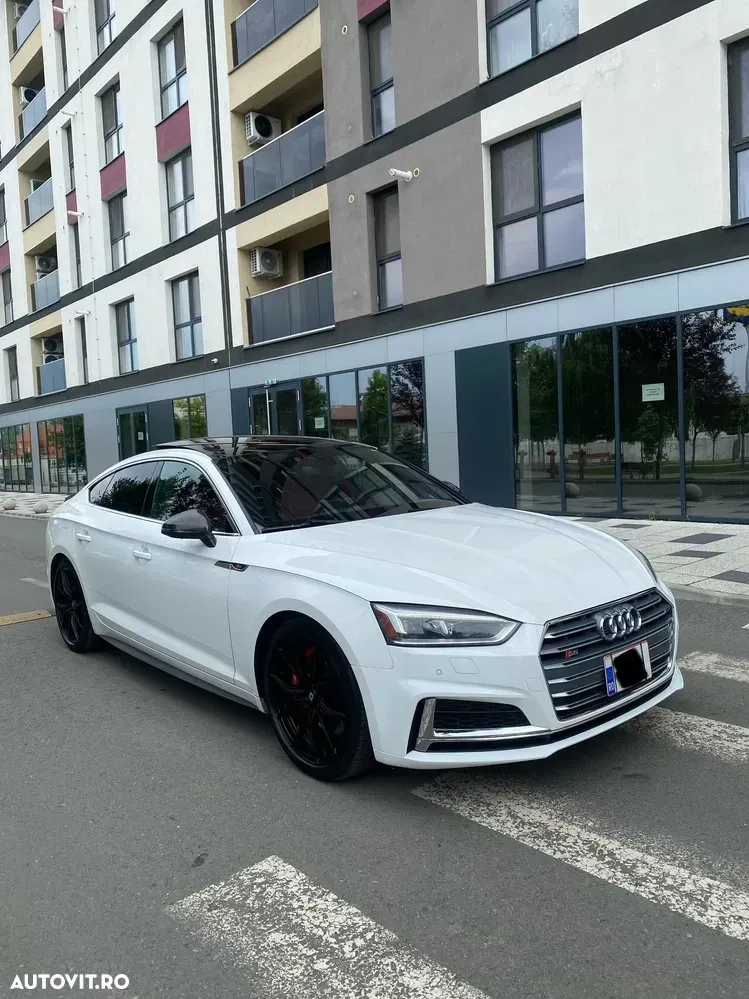Audi S5 F5 — imagine 5