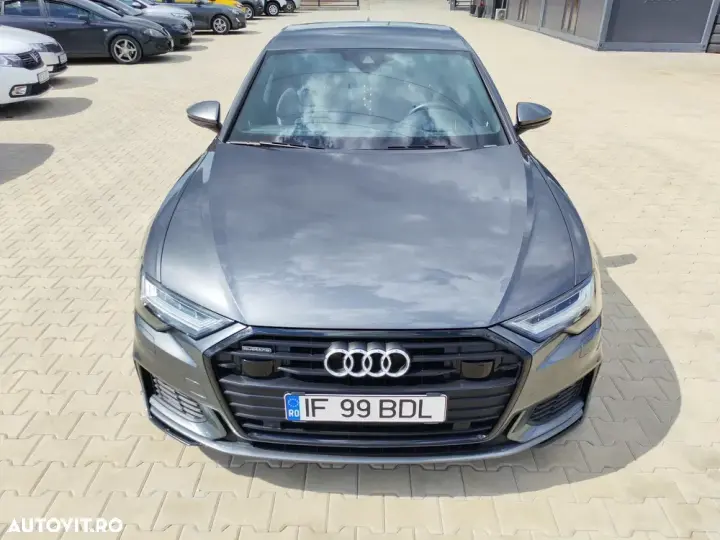 Audi A6 C8 50 TFSI e quattro S tronic sport