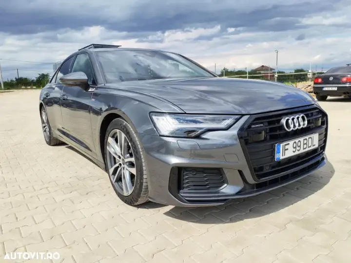 Audi A6 C8 50 TFSI e quattro S tronic sport