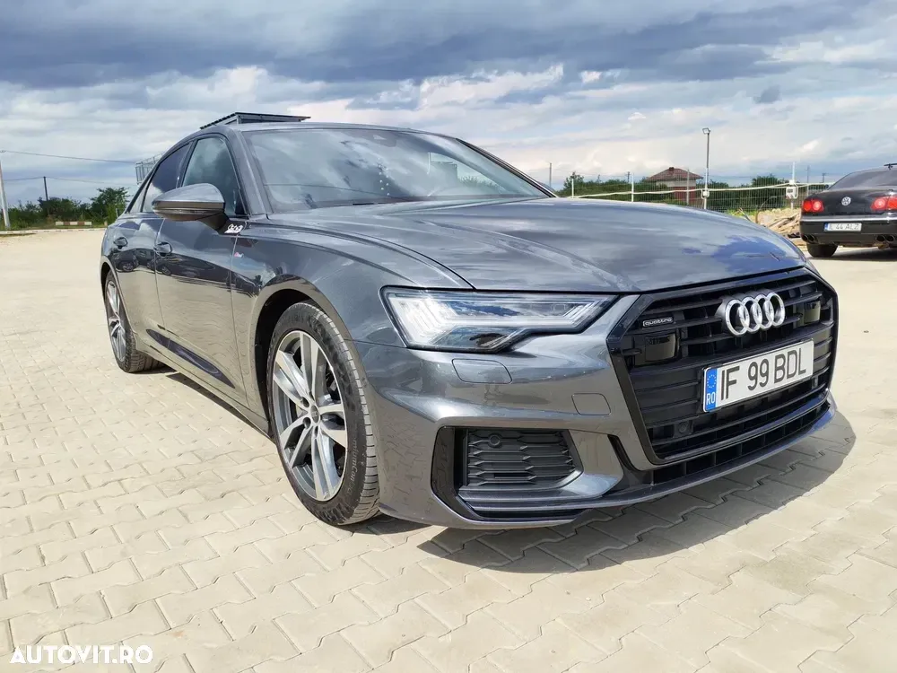 Audi A6 C8 50 TFSI e quattro S tronic sport — imagine 4