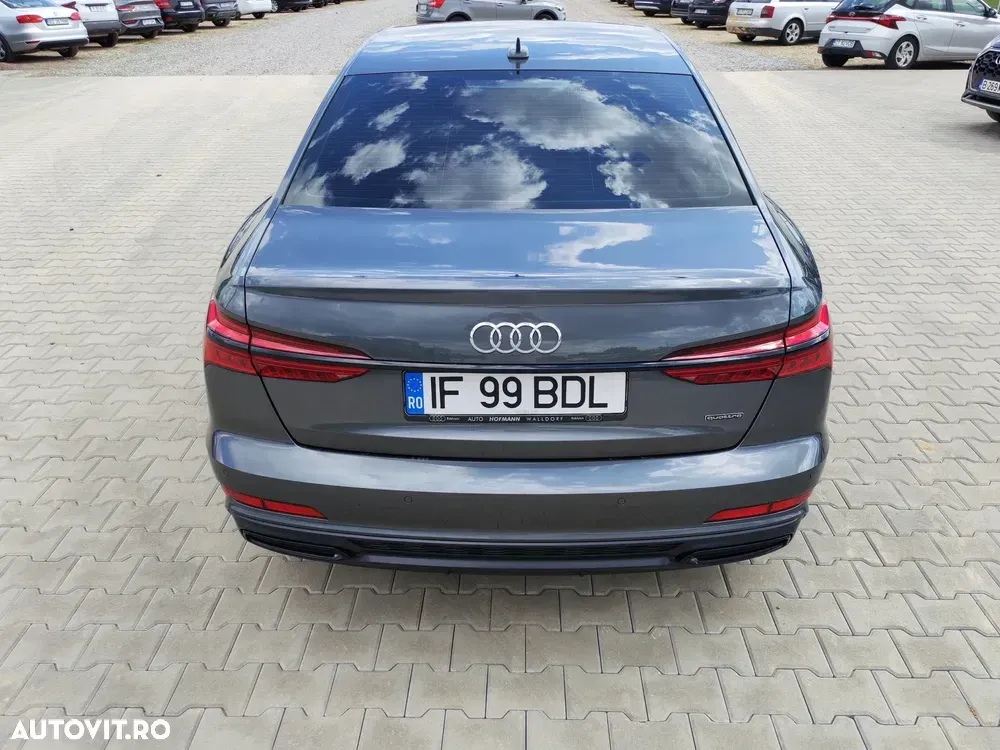 Audi A6 C8 50 TFSI e quattro S tronic sport — imagine 6