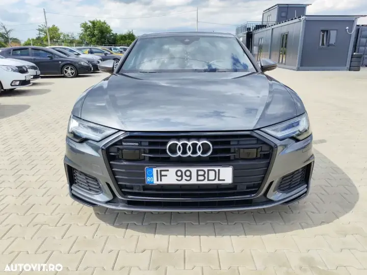 Audi A6 C8 50 TFSI e quattro S tronic sport