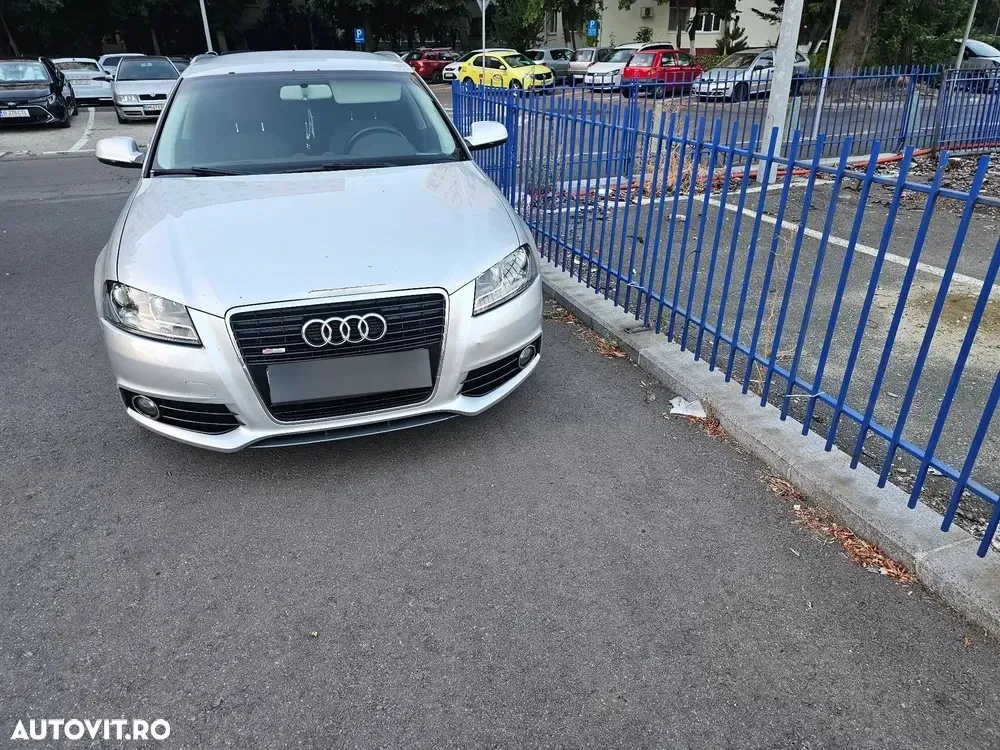 Audi A3 Sportback 8P 2.0 TDI Ambition — imagine 2