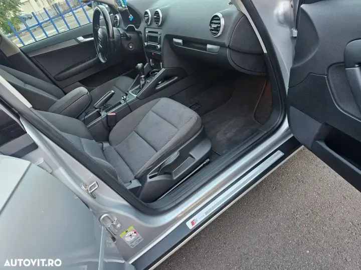 Audi A3 Sportback 8P 2.0 TDI Ambition