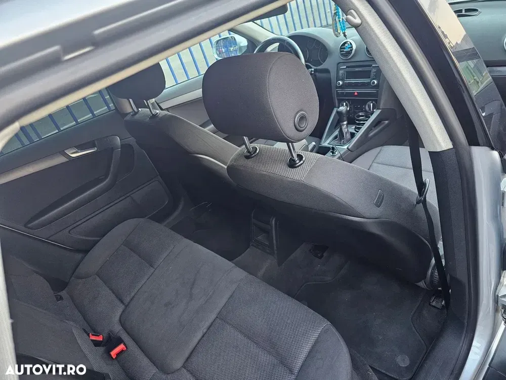 Audi A3 Sportback 8P 2.0 TDI Ambition — imagine 4