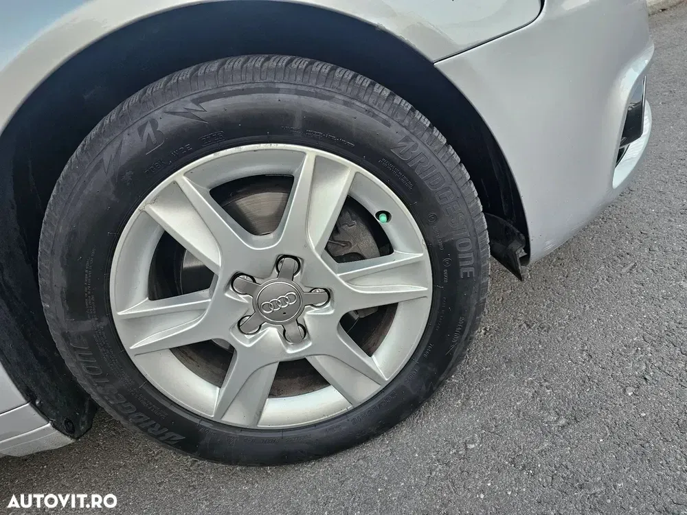 Audi A3 Sportback 8P 2.0 TDI Ambition — imagine 3