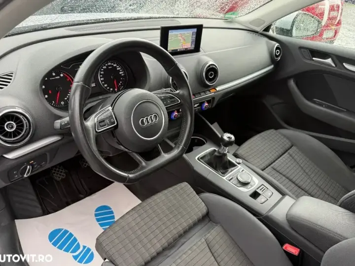 Audi A3 Sportback 8V 1.4 TFSI Ambition