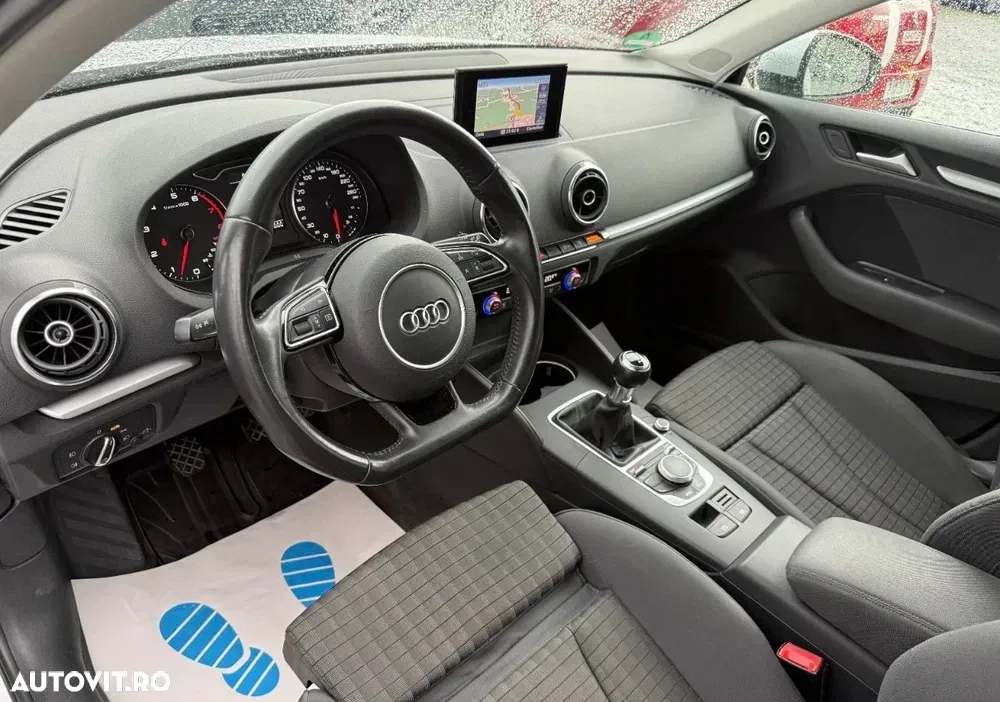 Audi A3 Sportback 8V 1.4 TFSI Ambition — imagine 4