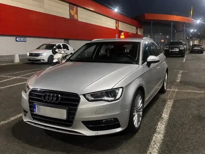 Audi A3 Sportback 8V 1.4 TFSI Ambition