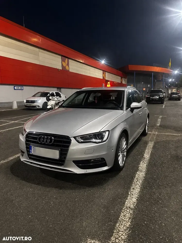 Audi A3 Sportback 8V 1.4 TFSI Ambition — imagine 3
