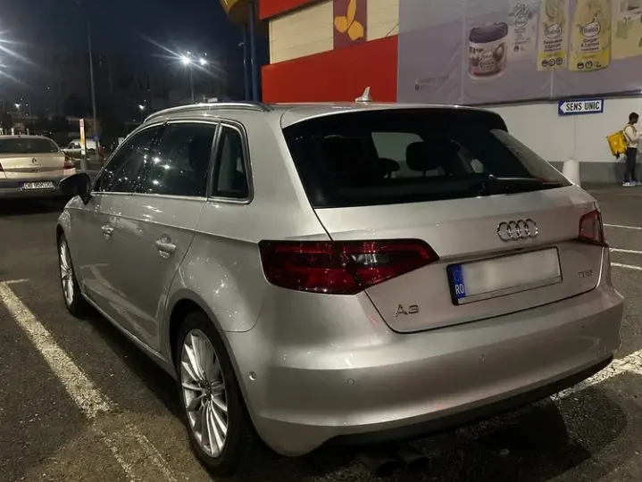 Audi A3 Sportback 8V 1.4 TFSI Ambition