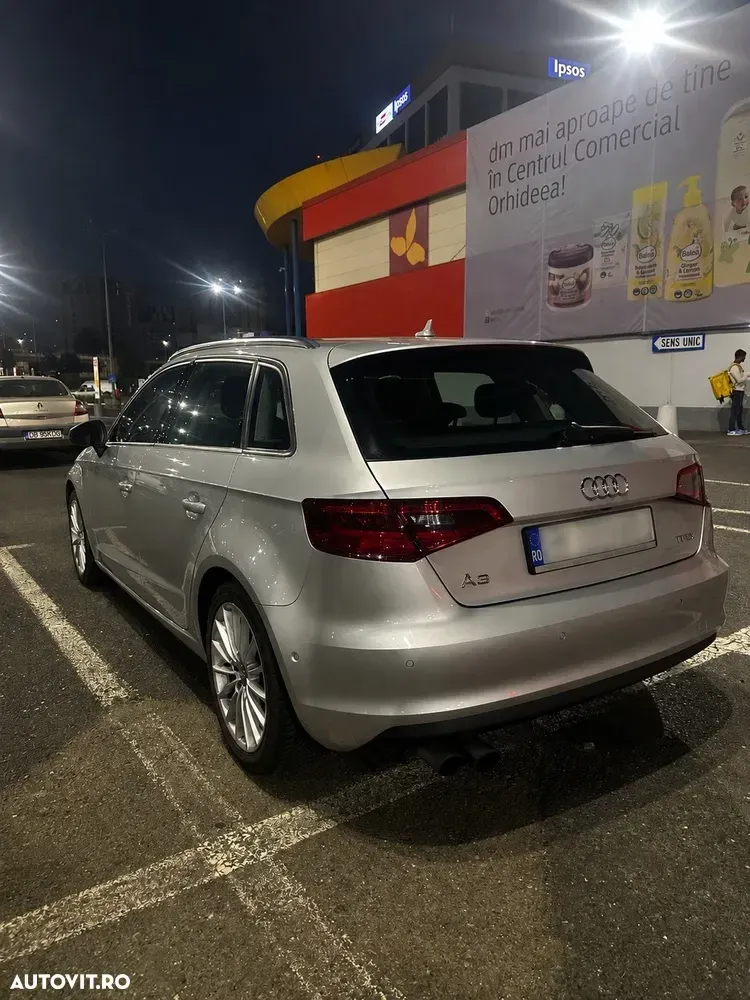 Audi A3 Sportback 8V 1.4 TFSI Ambition — imagine 5