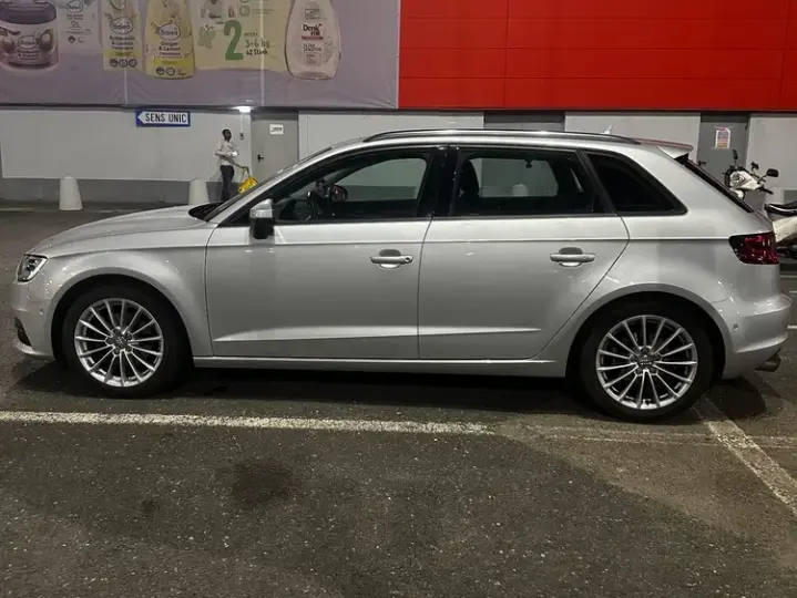 Audi A3 Sportback 8V 1.4 TFSI Ambition