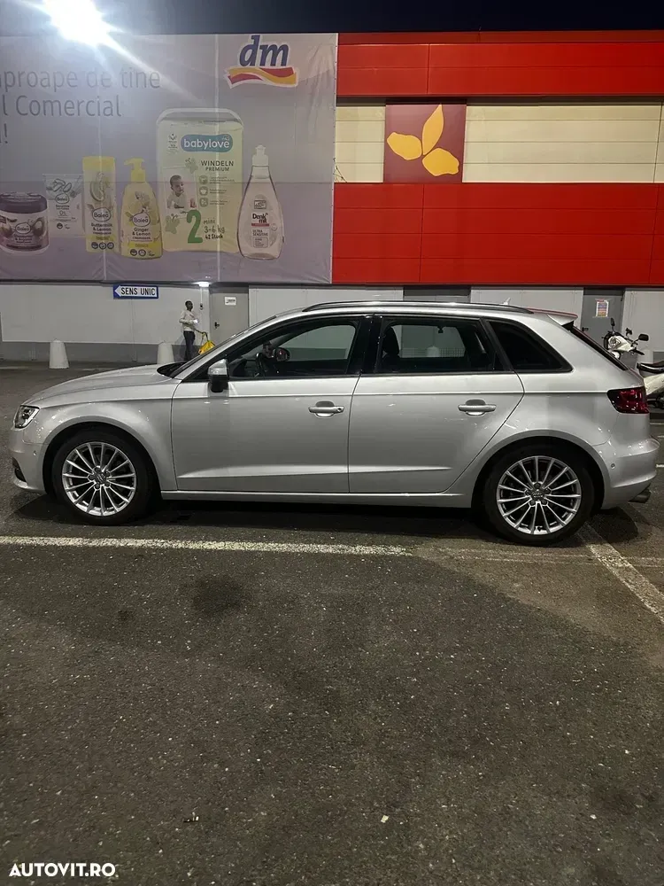Audi A3 Sportback 8V 1.4 TFSI Ambition — imagine 6