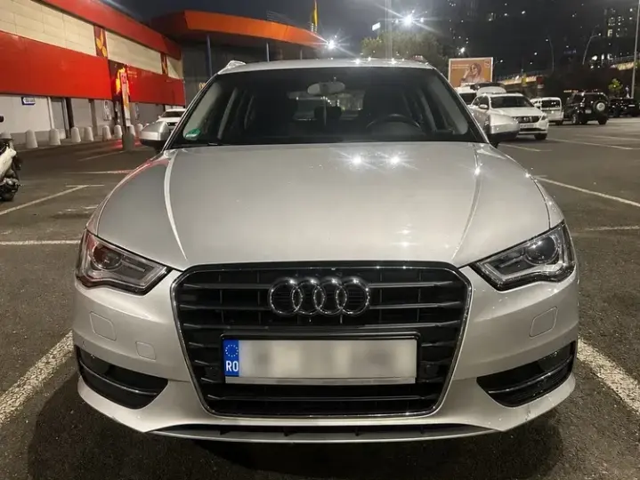 Audi A3 Sportback 8V 1.4 TFSI Ambition
