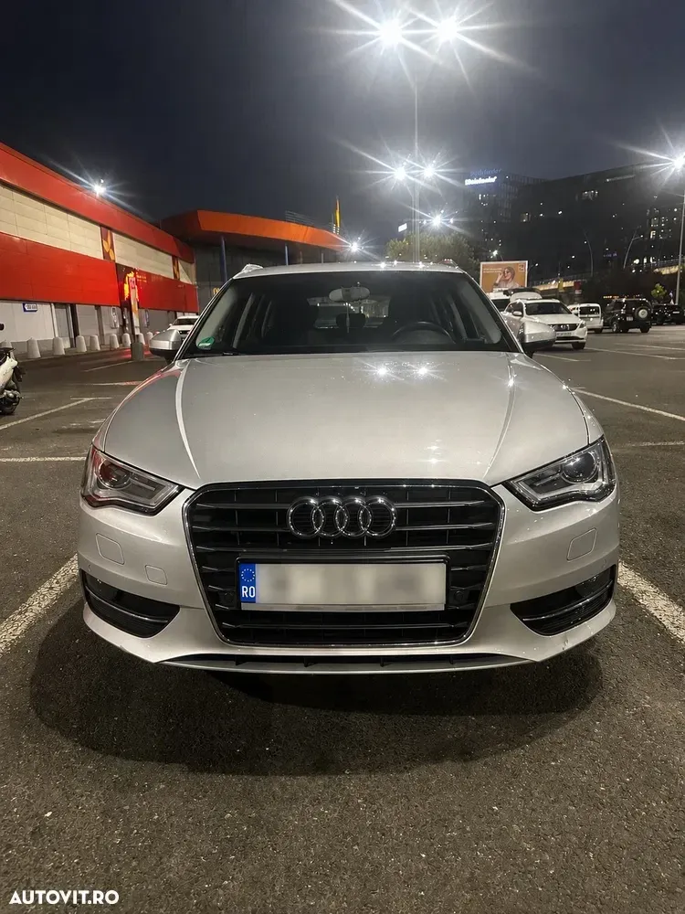 Audi A3 Sportback 8V 1.4 TFSI Ambition — imagine 2